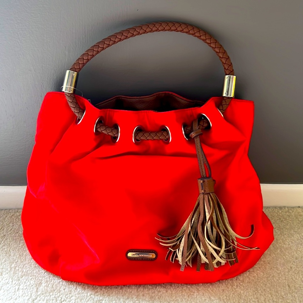 Dana Buchman NWT Optional Crossbody or Shoulder Bag